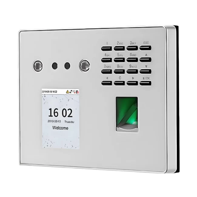 دستگاه حضور و غیاب VLECO 155 تشخیص چهره