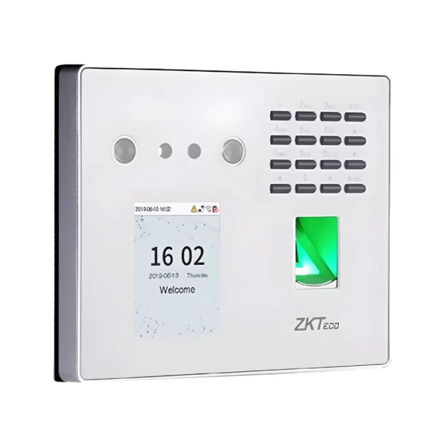 دستگاه حضور و غیاب مدل VLECO 155 تشخیص چهره