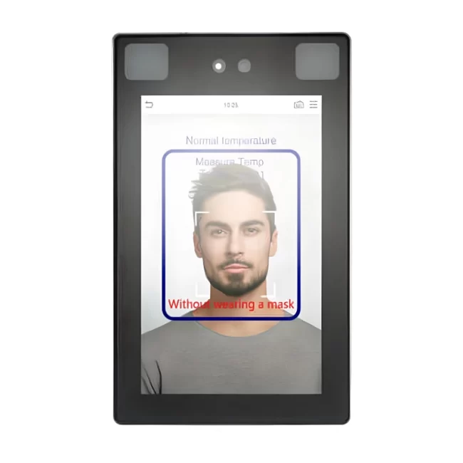 دستگاه حضور و غیاب VLPRO 555 تشخیص چهره