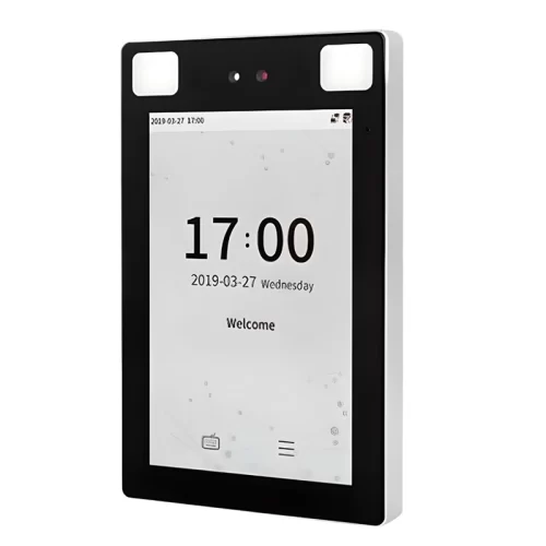 دستگاه حضور و غیاب VLPRO 555 تشخیص چهره و کف دست