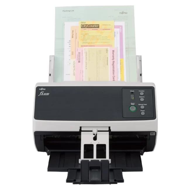 اسکنر FUJITSU مدل FI 8150