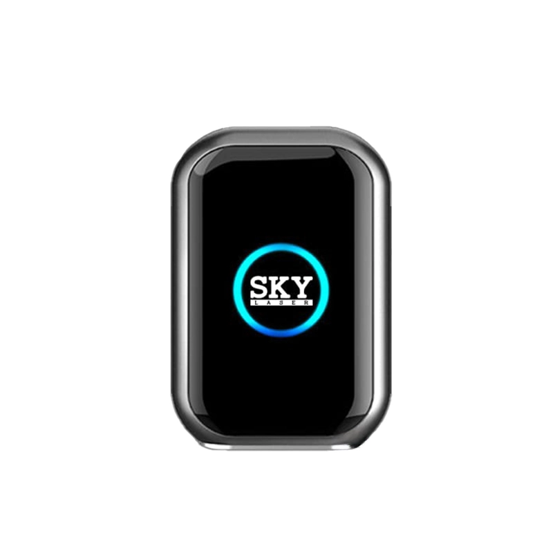 نمای جلویی بارکد اسکنر SKY مدل WHS-26