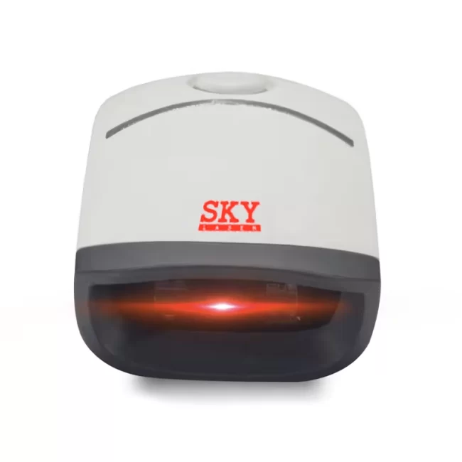 نمای جلوی بارکد اسکنر اسکای مدل YC-100B