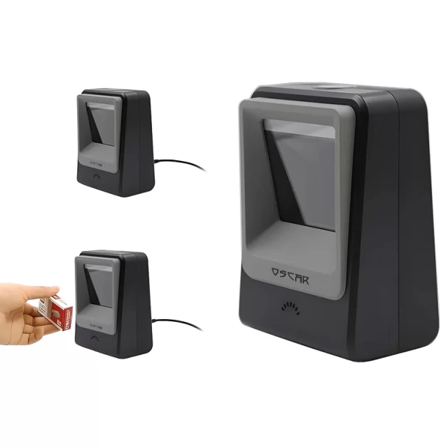 بارکدخوان چند پرتو اسکار مدل CORELITE