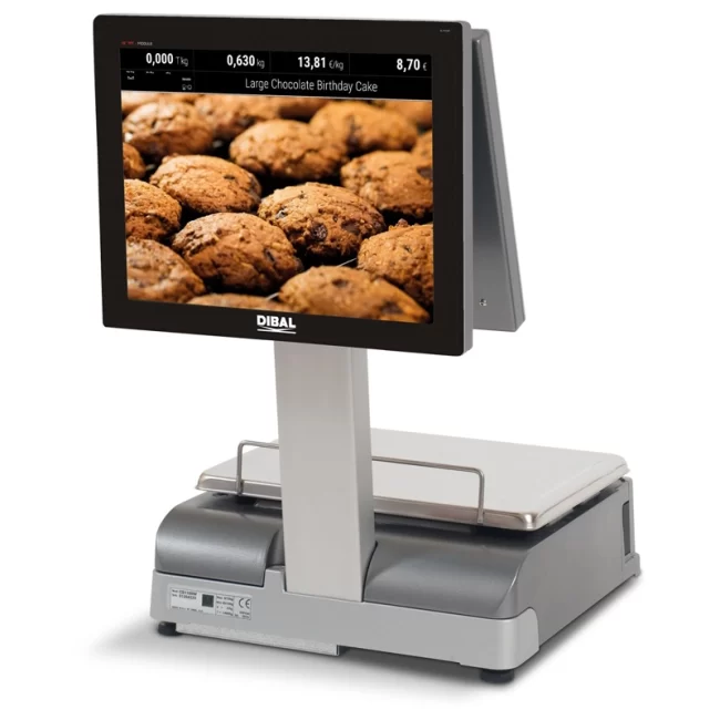 ترازو دیبال مدل POS SCALE CS2200