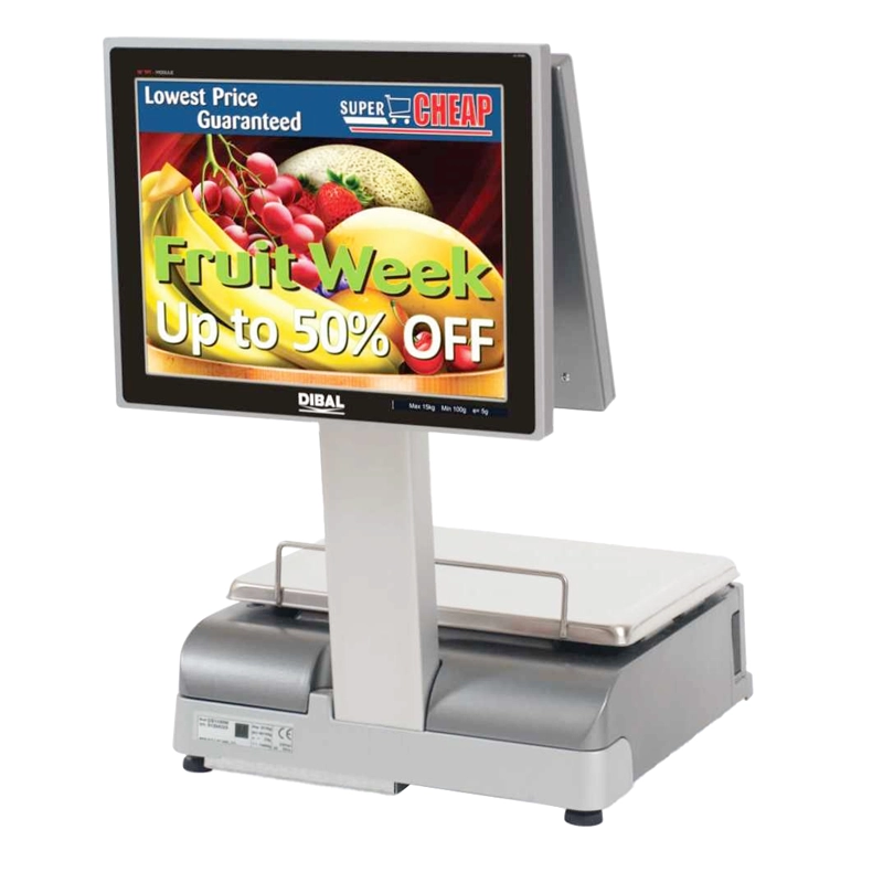 ترازو دیبال مدل CS2200