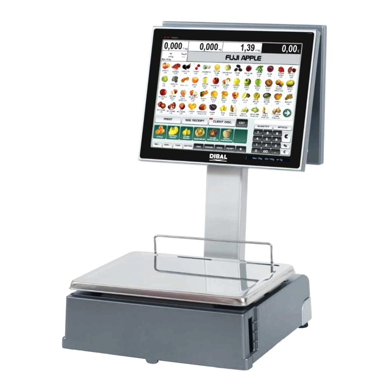 ترازو DIBAL POS SCALE CS2200