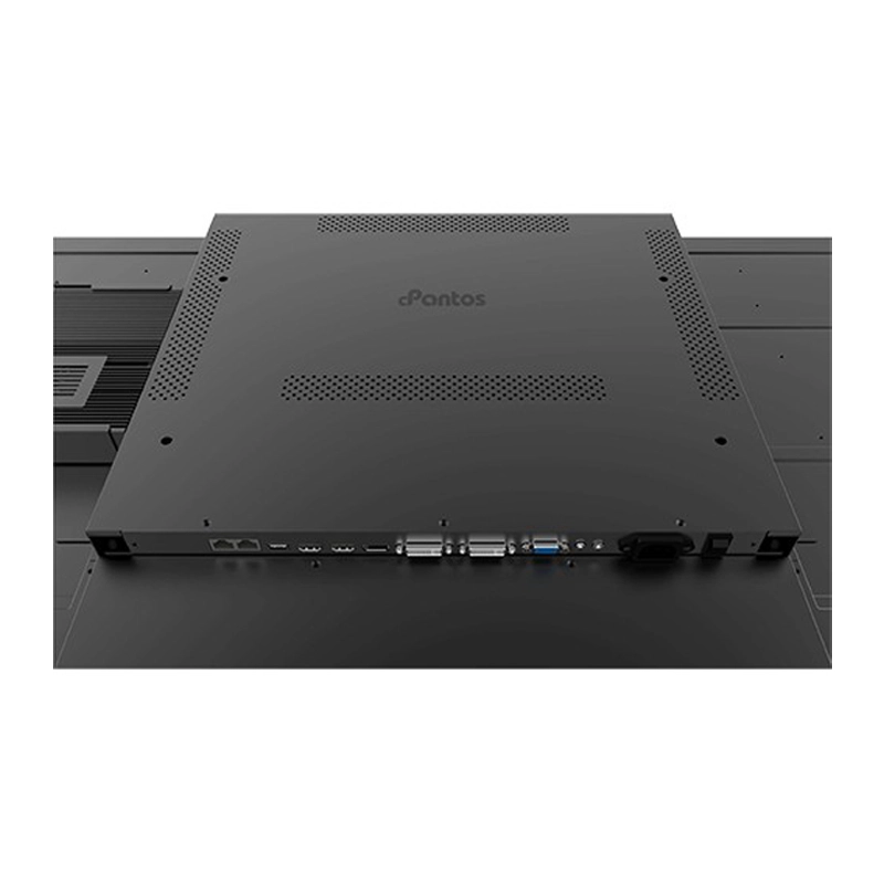 نمای پشت مانیتور صنعتی Pantos 43DS34NK-U