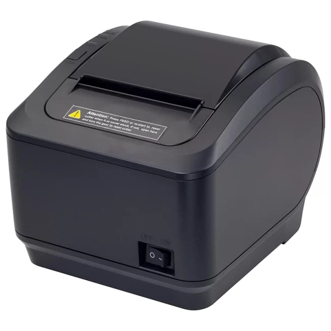فیش پرینتر حرارتی POS PRINTER مدل A200