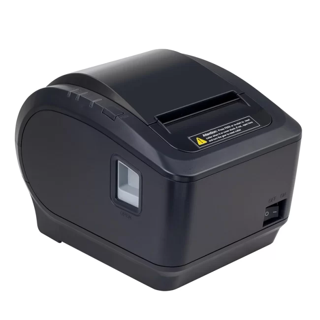 فیش پرینتر حرارتی POS PRINTER A200 پوز پرینتر
