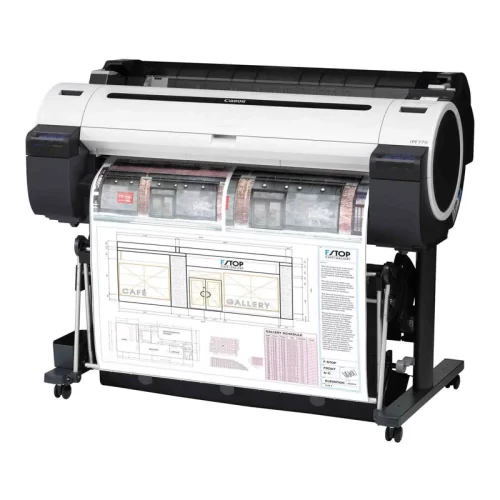 پلاتر جوهر افشان CANON IPF770 کانن