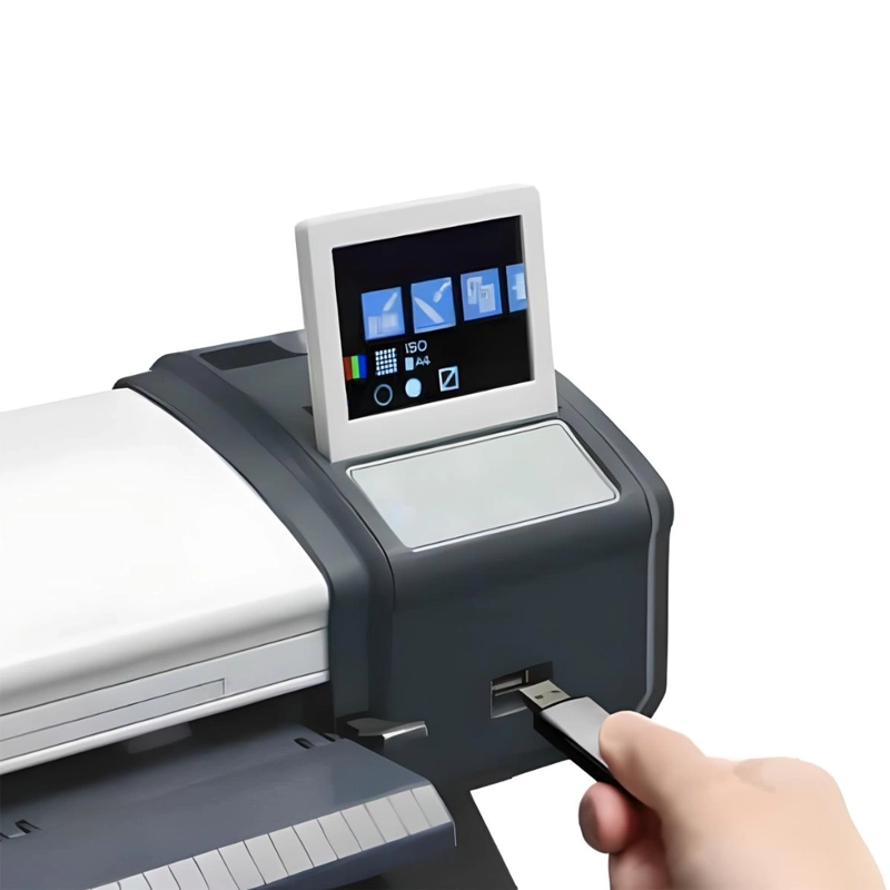 کاربری پلاتر جوهر افشان CANON IPF770