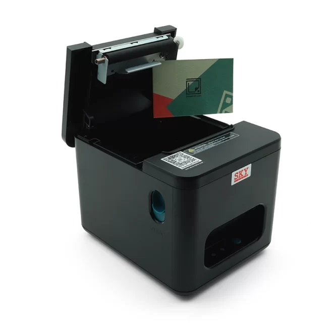 فیش پرینتر اسکای مدل GA-F200 کاور باز