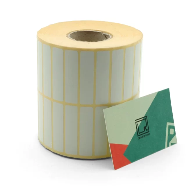 لیبل 12×50 رول 8000 عددی