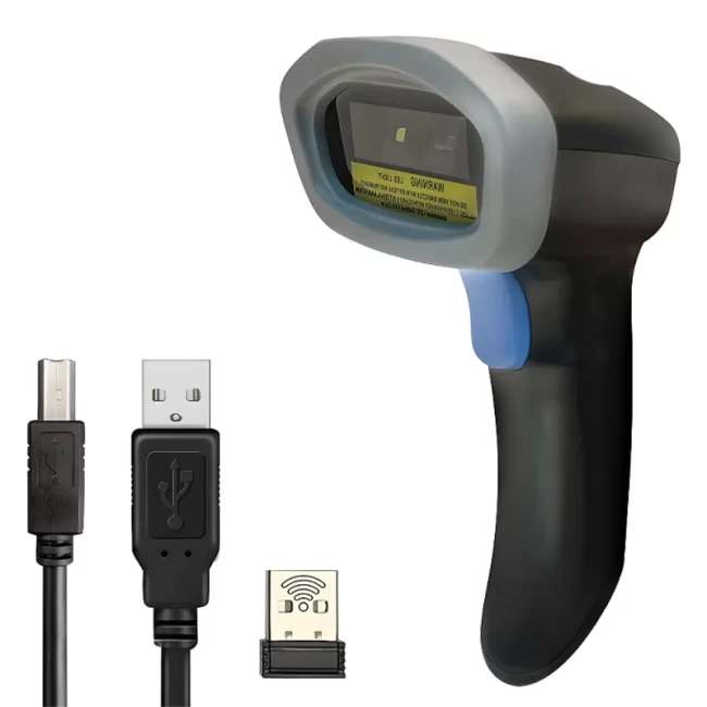 بارکدخوان OSCAR OS-60 CBR Plus اسکار