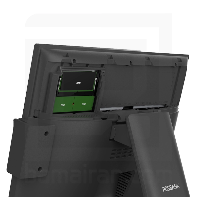 صندوق فروشگاهی POSBANK مدل Apexa core 1500