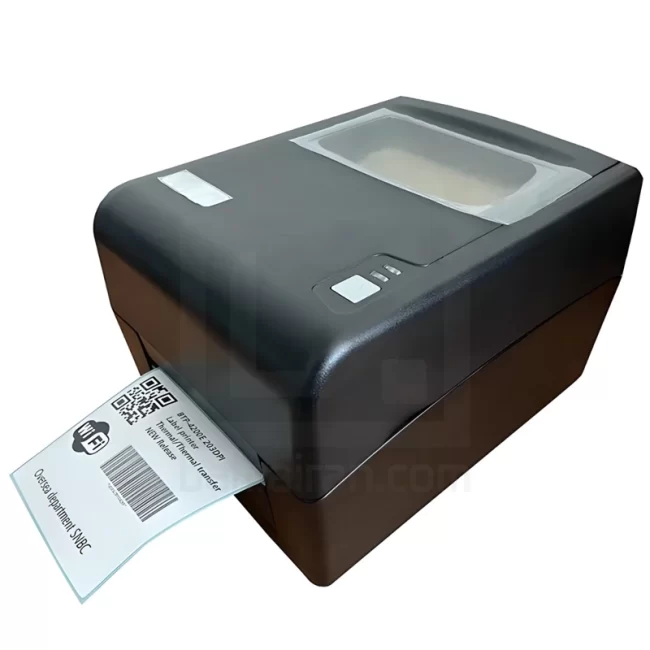 لیبل پرینتر SNBC BEIYANG مدل BTP-4300لیبل پرینتر SNBC BEIYANG مدل BTP-4300