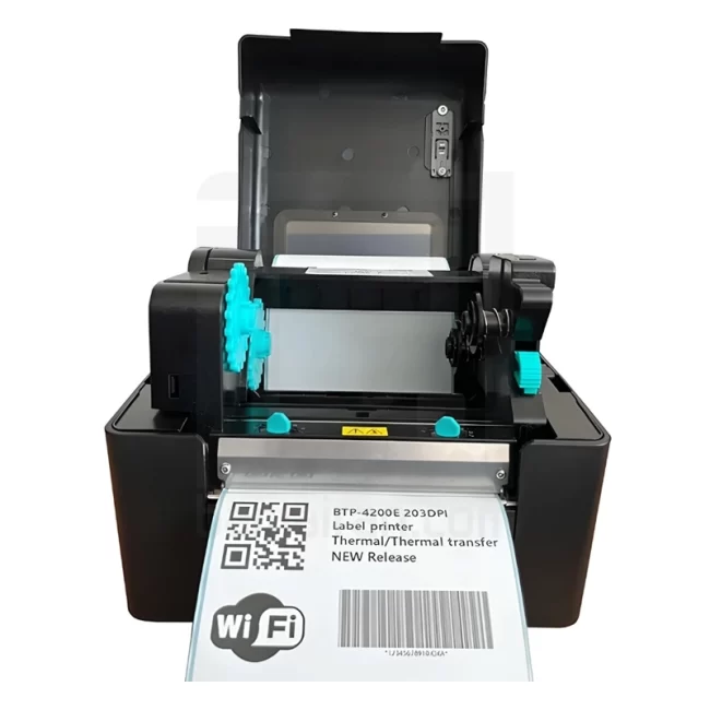 لیبل پرینتر اس ان بی سی بیانگ مدل BTP-4300