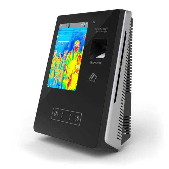 حضور و غیاب UBio-X PRO 2