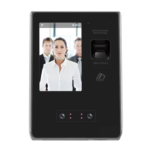 دستگاه حضور و غیاب و کنترل تردد UBio-X PRO 2