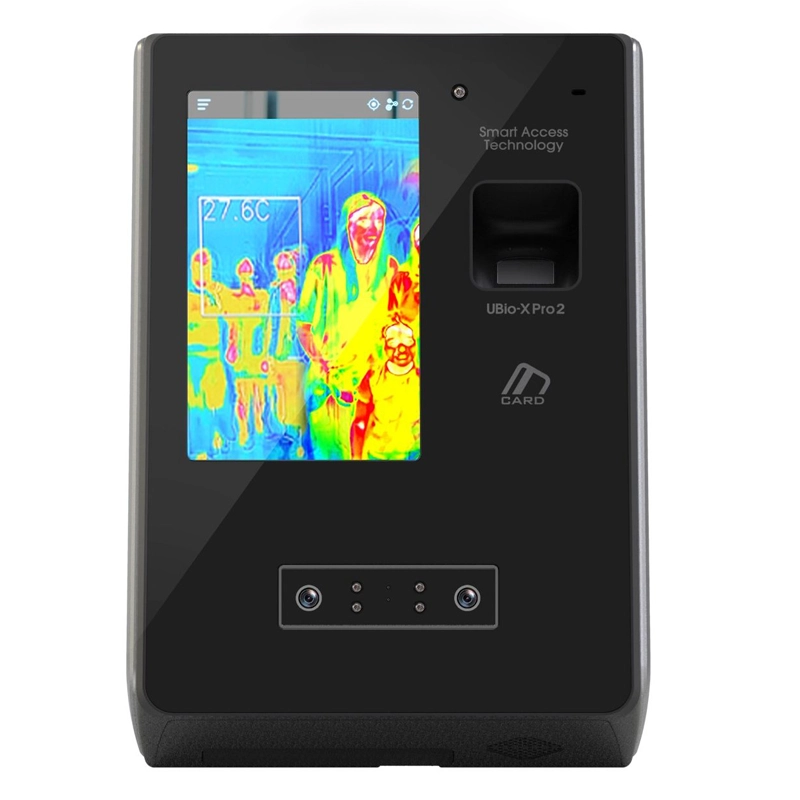 دستگاه کنترل تردد UBio-X PRO 2