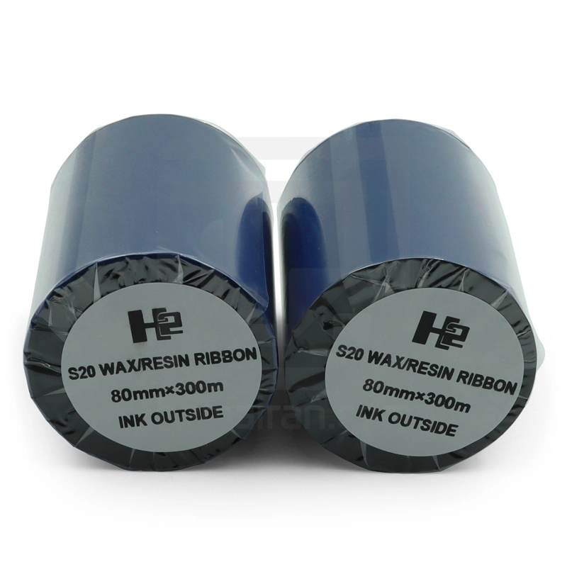 ریبون H2 WAX-RESIN 80×300