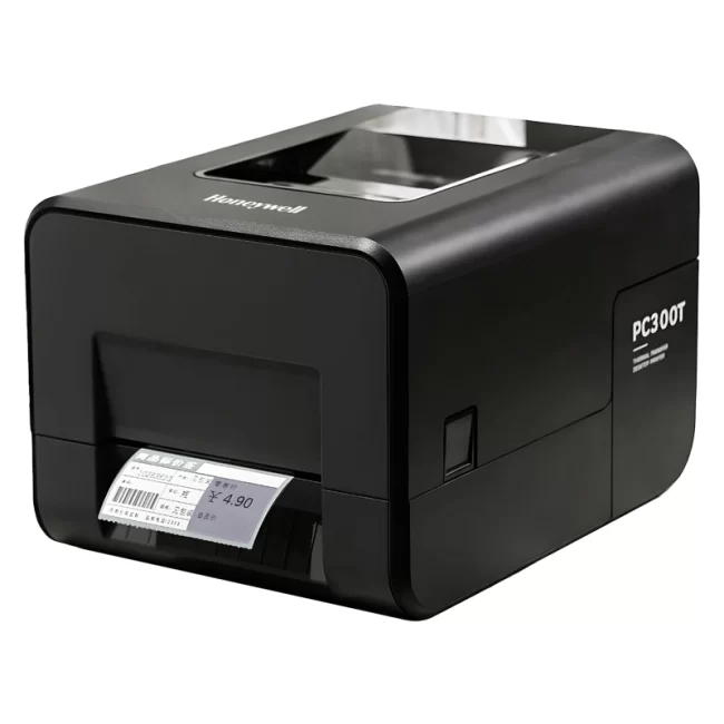 پرینتر لیبل هانیول مدل PC300T