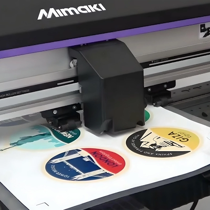 کاتر پلاتر Mimaki 130CG-AR نمای نزدیک