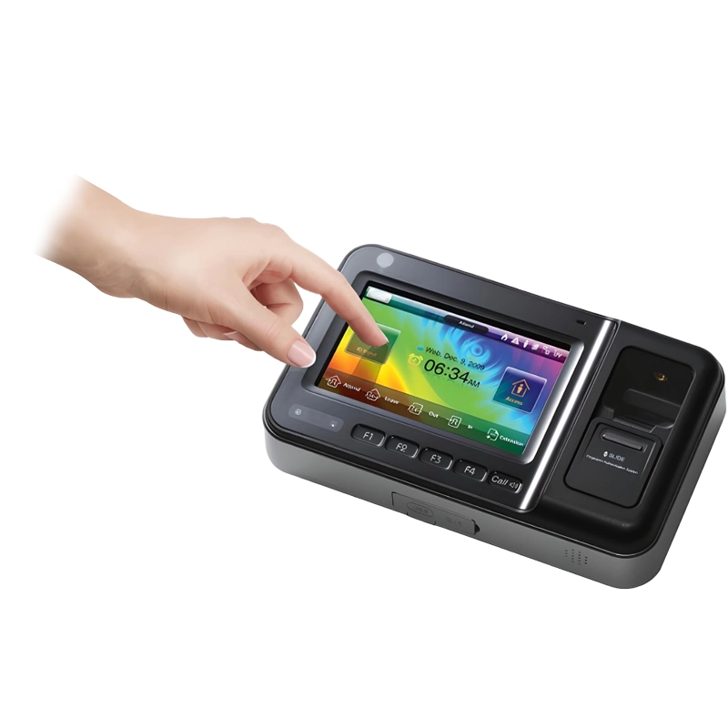 حضور و غیاب AC6000