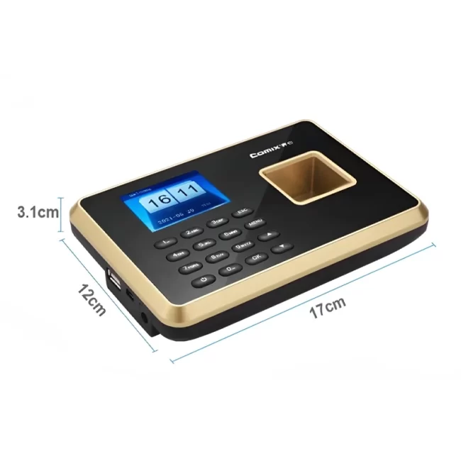 دستگاه حضور و غیاب KARABAN مدل KTA-130