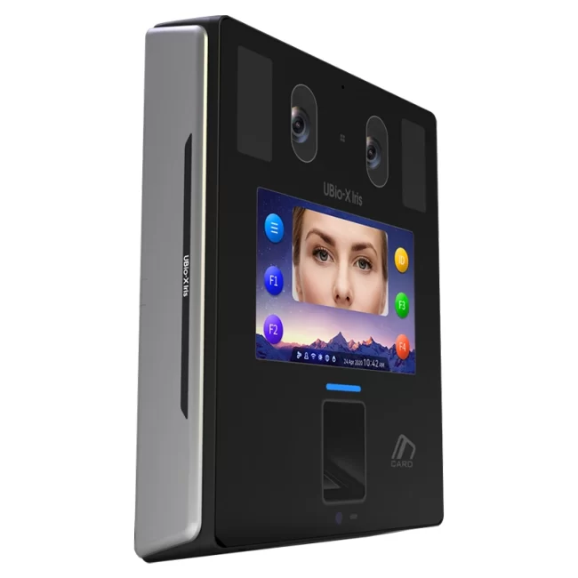 دستگاه حضور و غیاب UBio-X Iris