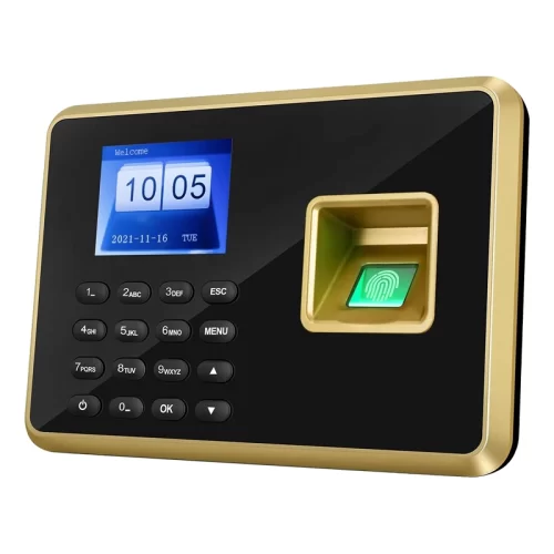 دستگاه حضور و غیاب و کنترل تردد KARABAN KTA-130 کارابان