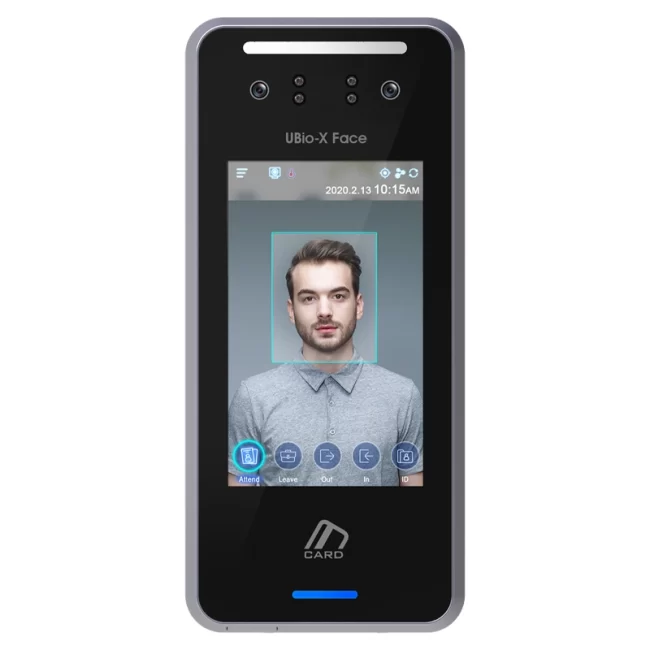 دستگاه حضور و غیاب و کنترل تردد UBio-X Face
