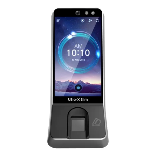 دستگاه حضور و غیاب و کنترل تردد Ubio-X Slim