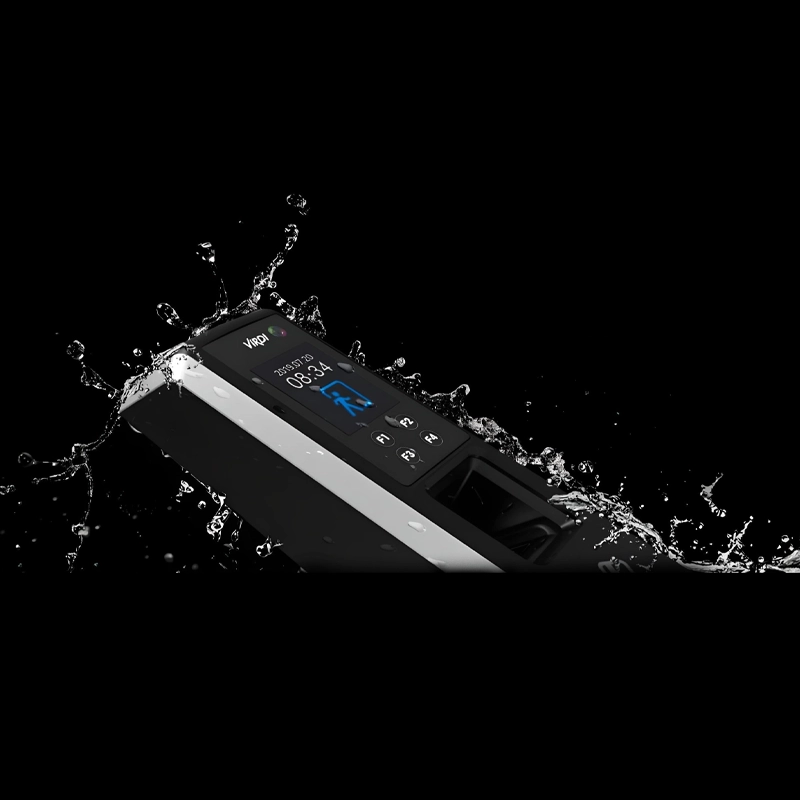 دستگاه حضور و غیاب و کنترل تردد ضد آب AC2200H