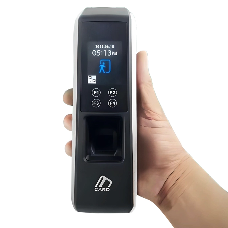 دستگاه ورود و خروج AC2100 PLUS