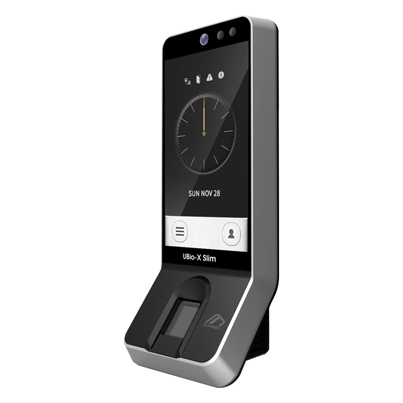 دستگاه ورود و خروج Ubio-X Slim