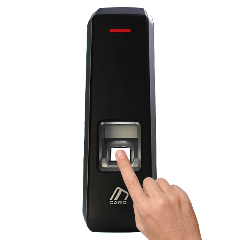 دستگاه کنترل تردد AC2000