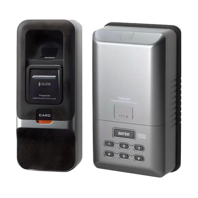 دستگاه کنترل تردد DL-473