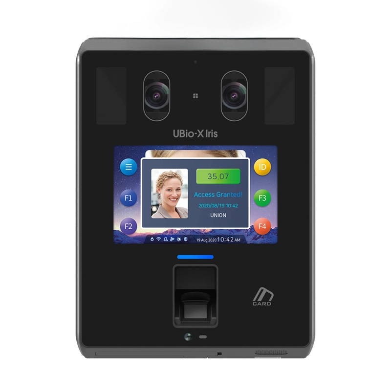 دستگاه کنترل تردد UBio-X Iris