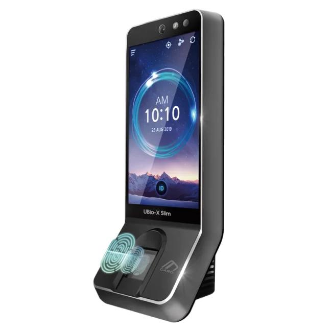 دستگاه کنترل تردد Ubio-X Slim