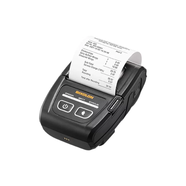 رسید پرینتر Bixolon SPP-C200 بیکسولون