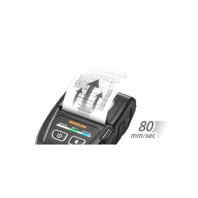 رسید پرینتر قابل حمل Bixolon SPP-C200