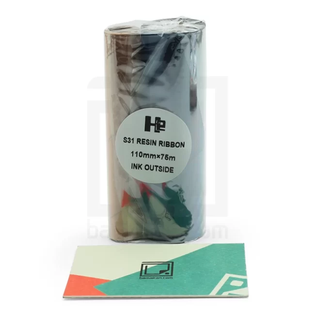 ریبون H2 Resin 110×75