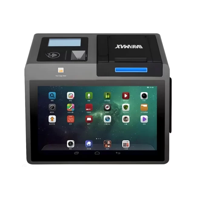 صندوق فروشگاهی بایامکس مدل Android A1