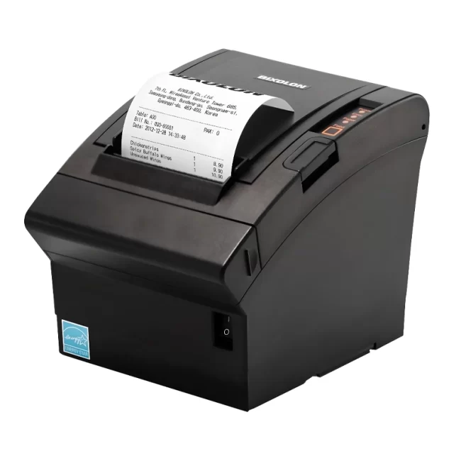 فیش پرینتر BIXOLON SRP-350 V بیکسولون