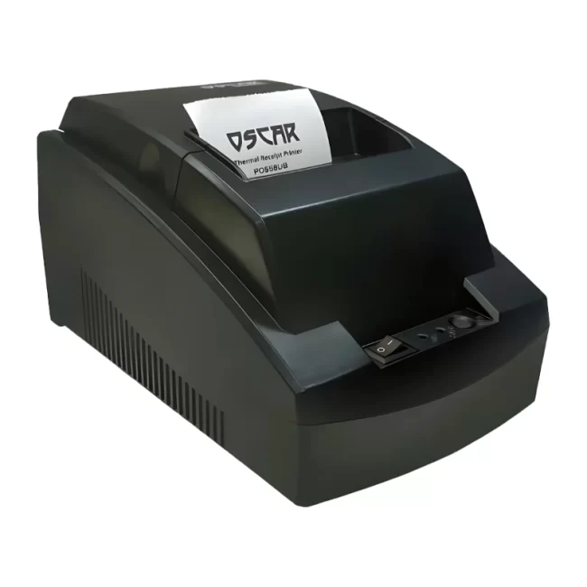 فیش پرینتر اسکار POS58UB