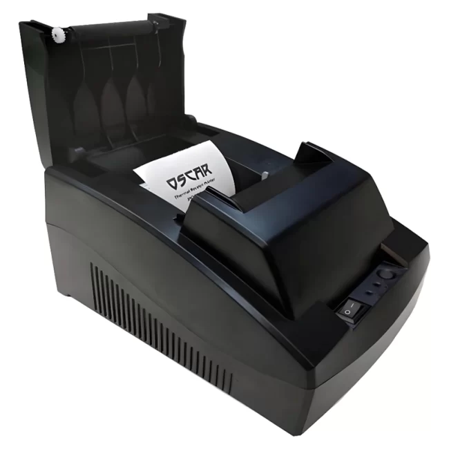 فیش پرینتر اسکار مدل POS58UB