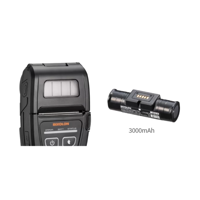 فیش پرینتر قابل حمل Bixolon SPP-C200