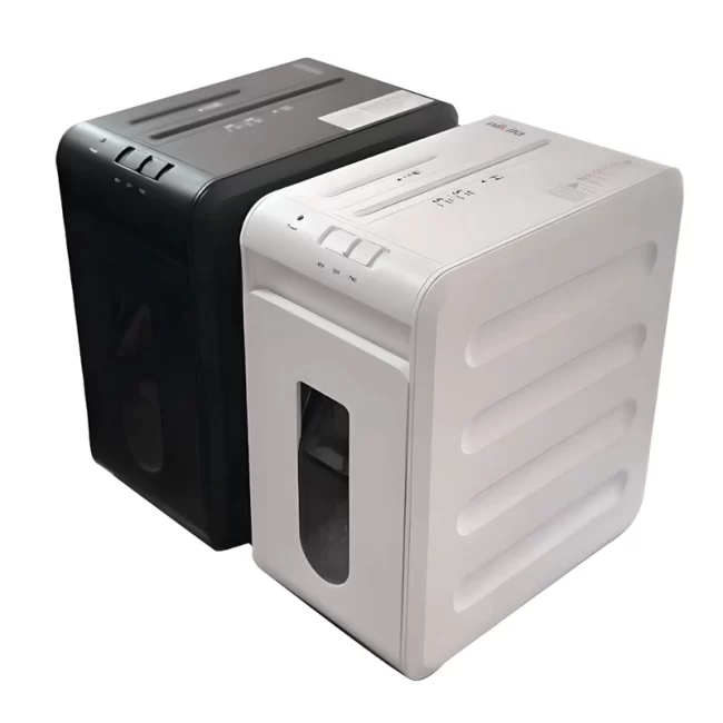 کاغذ خردکن NIKITA 9108 نیکیتا سفید و مشکی